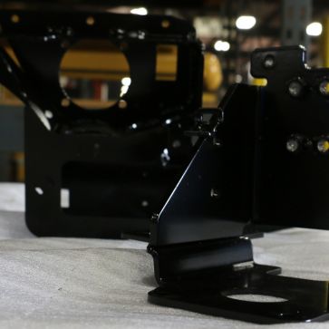 black painted parts small resized
