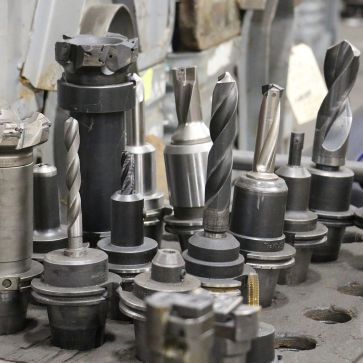 Drill Heads