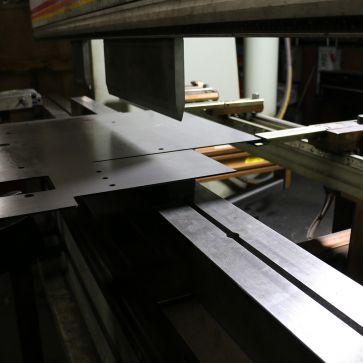 Bending and Forming Press Feed