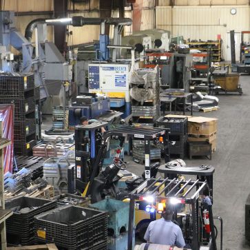 Ariel Shop Photo - Bending