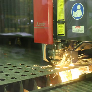 Mitsubishi Fiber Laser