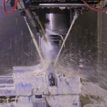 Drilling Machine Cutting