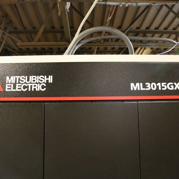 Mitsubishi Fiber Laser