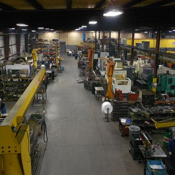 Manufacturing Capabilities at Seaberg